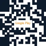 Google Play下载二维码 - 每日大赛 和记官网 APP